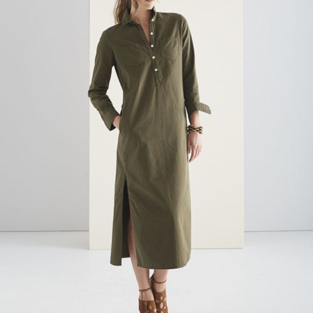 Serena and Lily Popover Dress